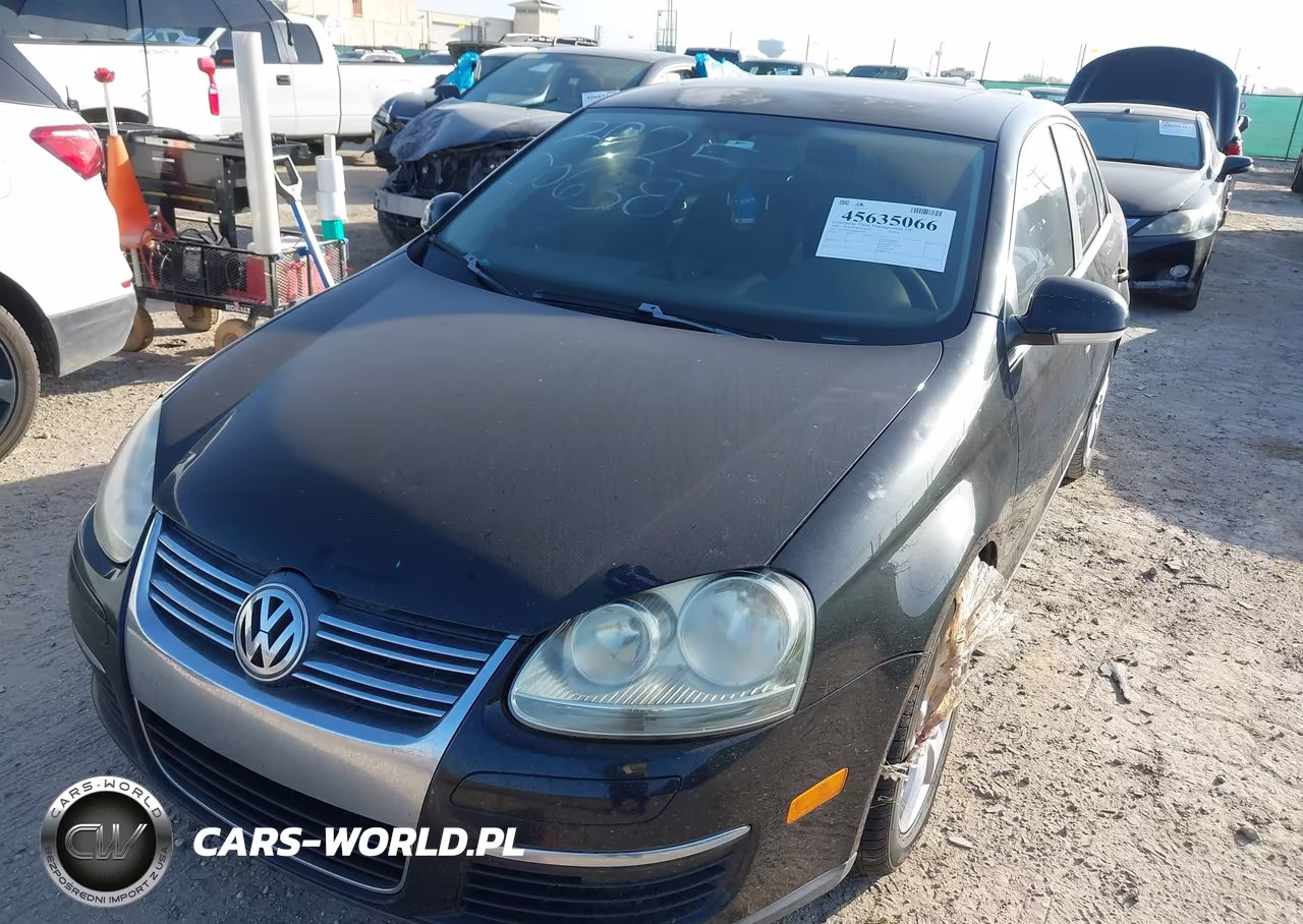 2008 Volkswagen Jetta Se-Sel VIN:3VWRM71K88M009829 - 6