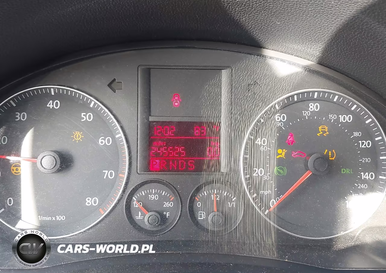 2008 Volkswagen Jetta Se-Sel VIN:3VWRM71K88M009829 - 7