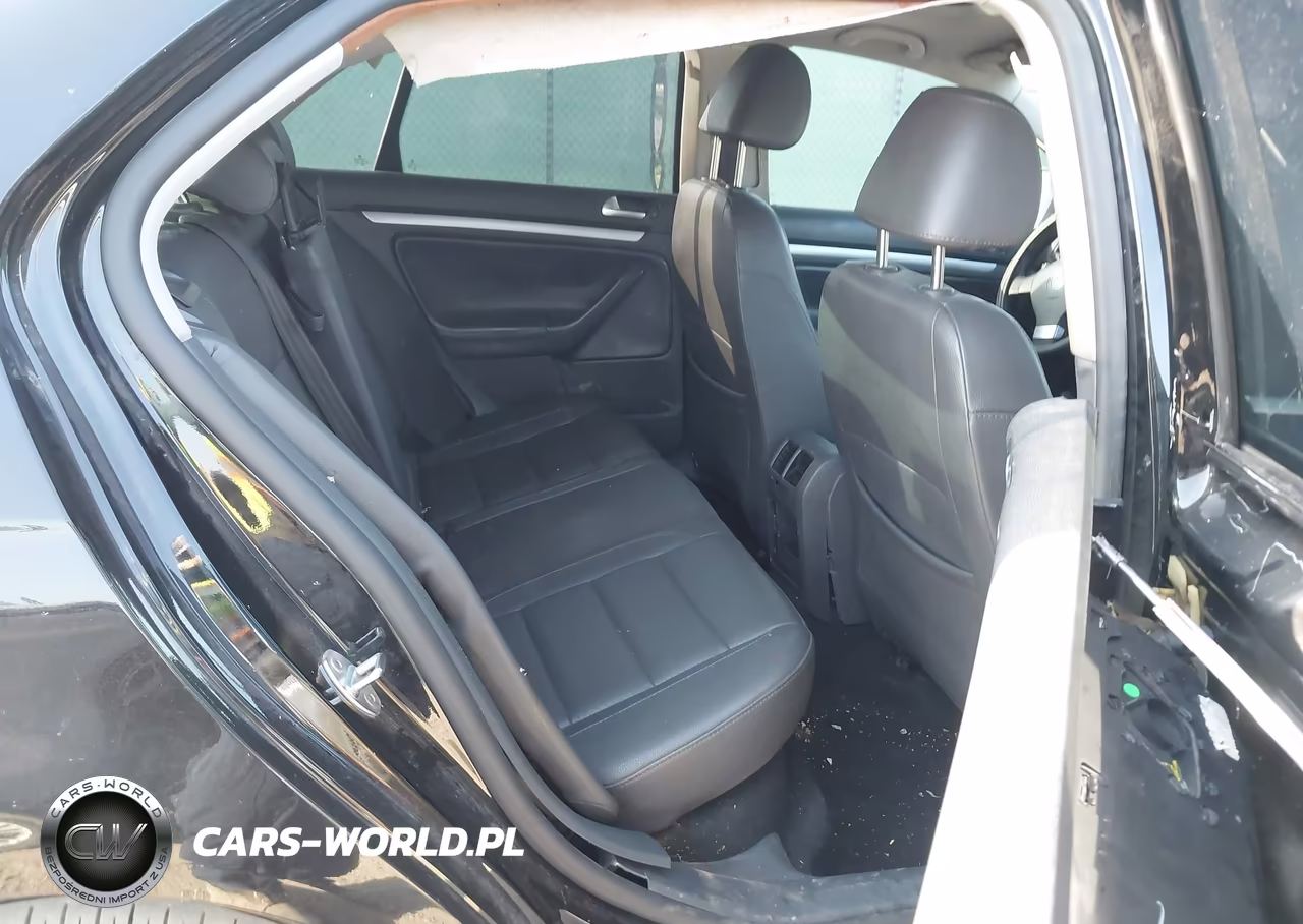 2008 Volkswagen Jetta Se-Sel VIN:3VWRM71K88M009829 - 8