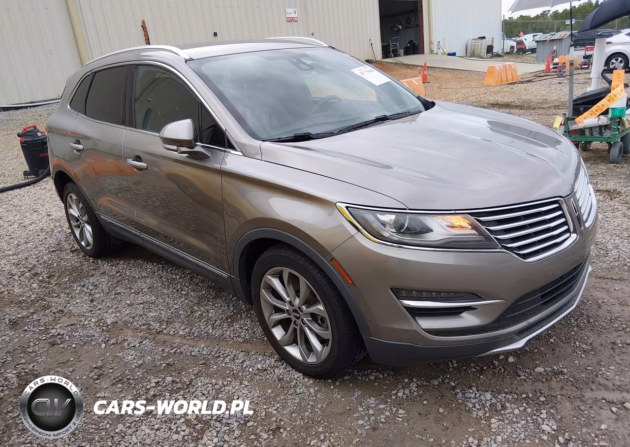 2016 Lincoln Mkc Select – zdjęcie 1 z 11