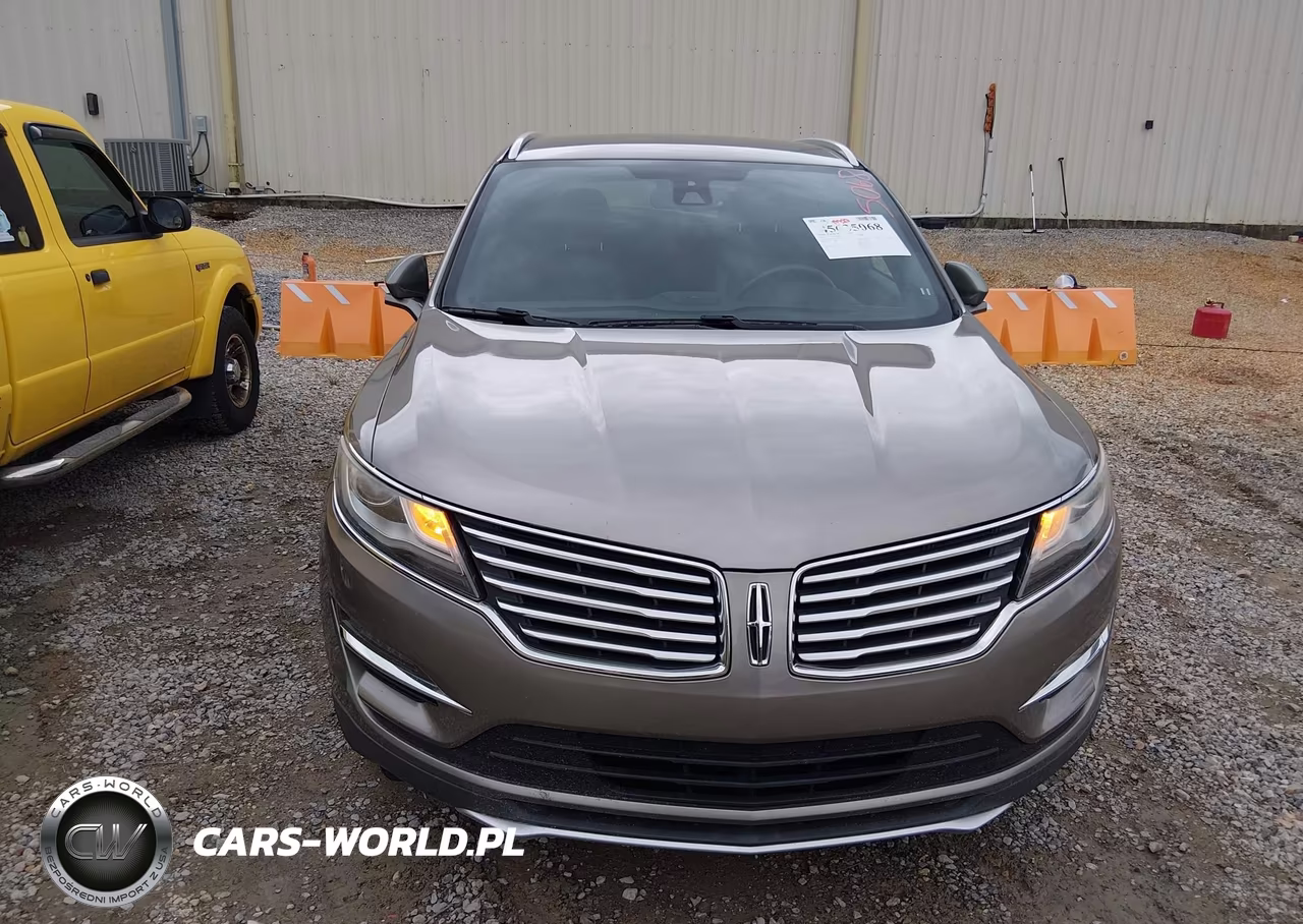 2016 Lincoln Mkc Select VIN:5LMCJ2C97GUJ27775 - 6