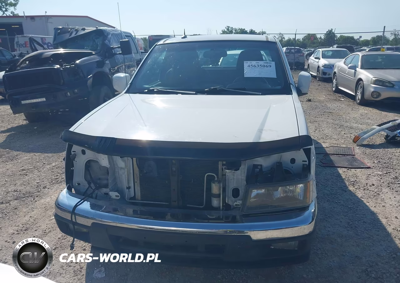 2012 Chevrolet Colorado Work Truck VIN:1GCESBF95C8153299 - 13