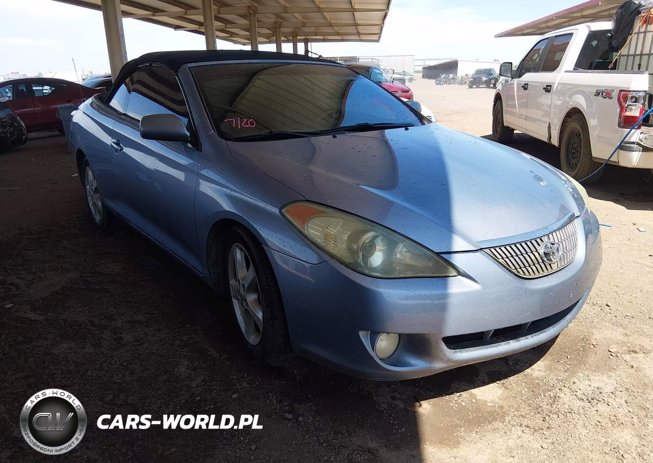 2006 Toyota Camry Solara Se – zdjęcie 1 z 11