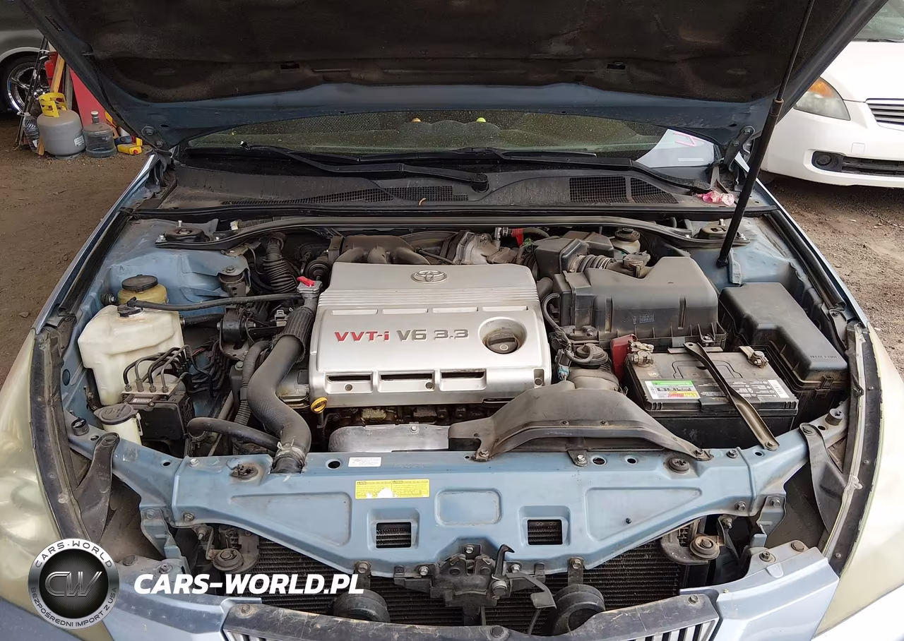 2006 Toyota Camry Solara Se VIN:4T1FA38P76U073597 - 10