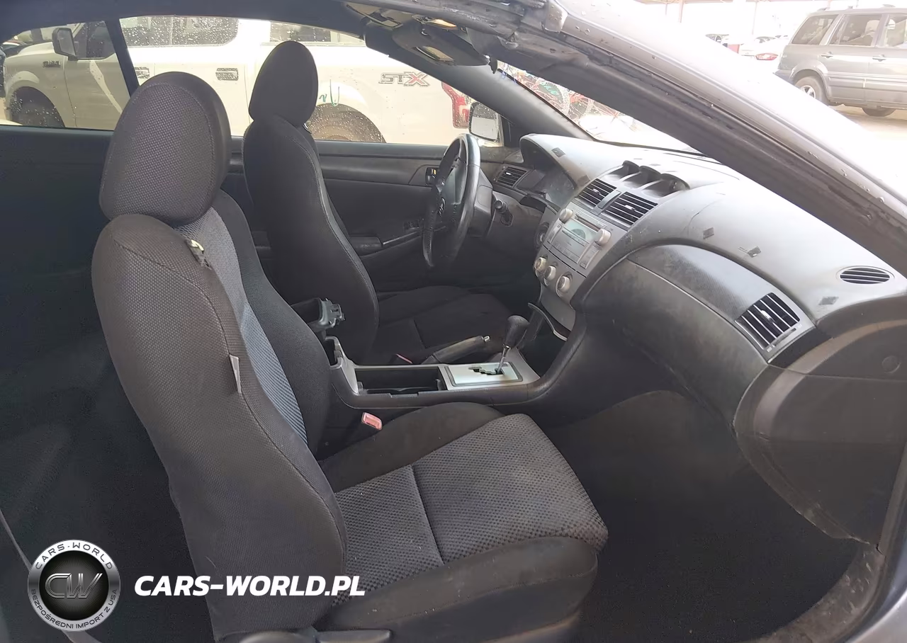 2006 Toyota Camry Solara Se VIN:4T1FA38P76U073597 - 5