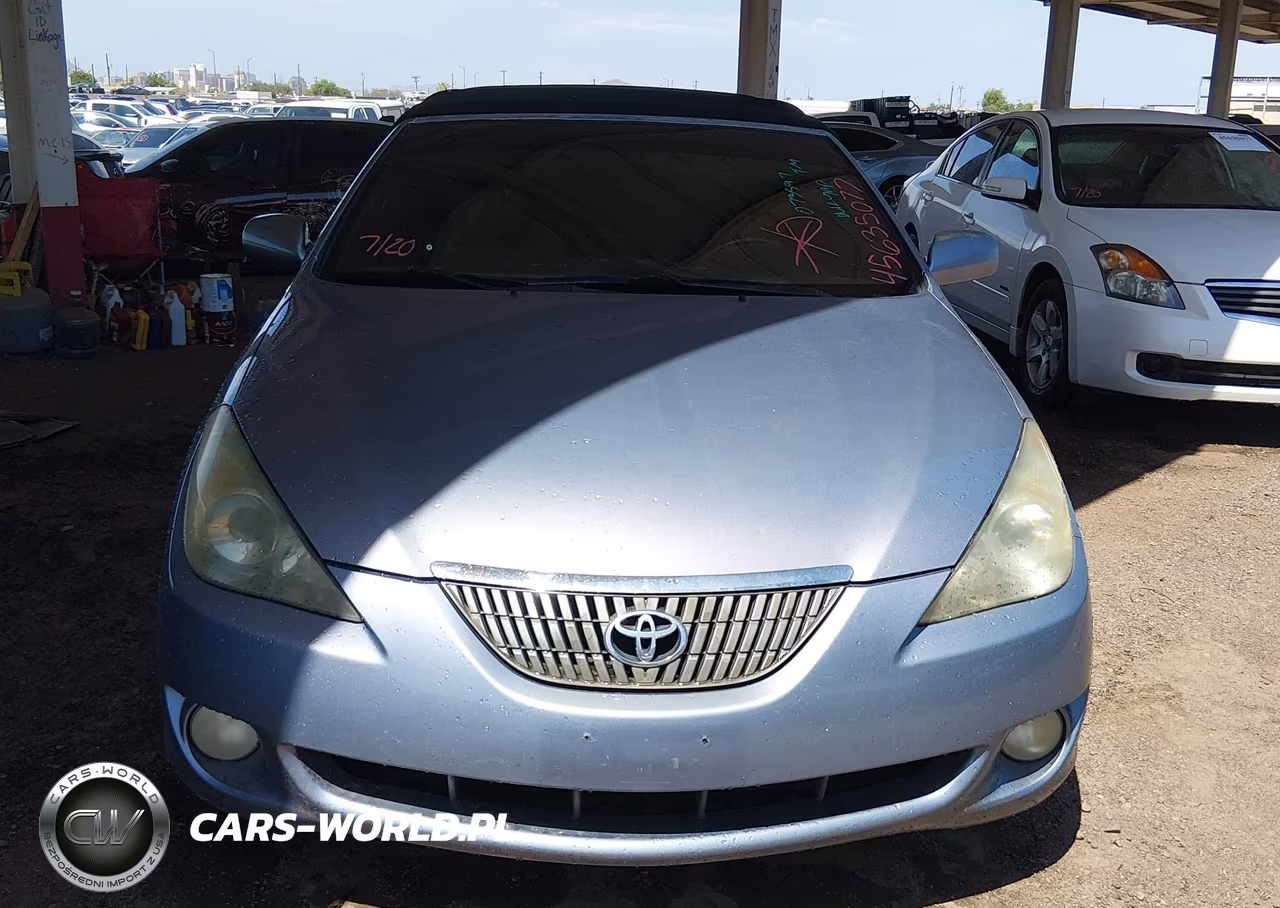 2006 Toyota Camry Solara Se VIN:4T1FA38P76U073597 - 6