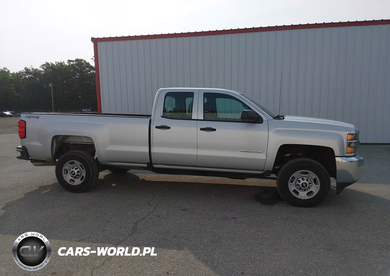 2017 Chevrolet Silverado 2500Hd Work Truck VIN:1GC2KUEG1HZ307085 - 13