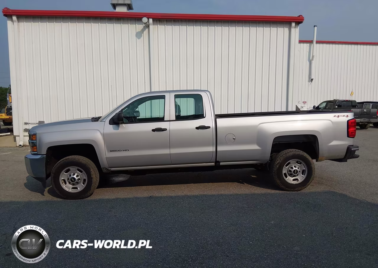 2017 Chevrolet Silverado 2500Hd Work Truck VIN:1GC2KUEG1HZ307085 - 14