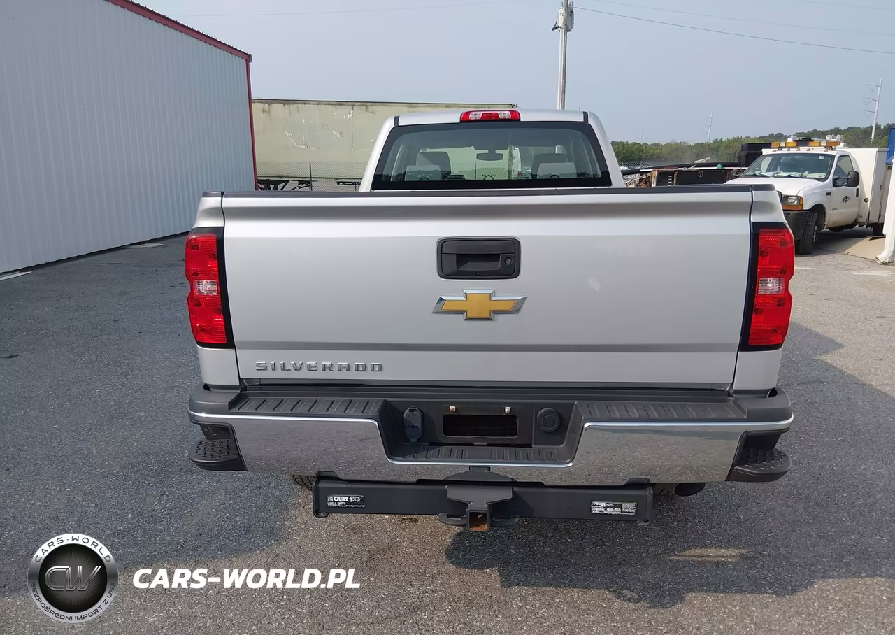 2017 Chevrolet Silverado 2500Hd Work Truck VIN:1GC2KUEG1HZ307085 - 16