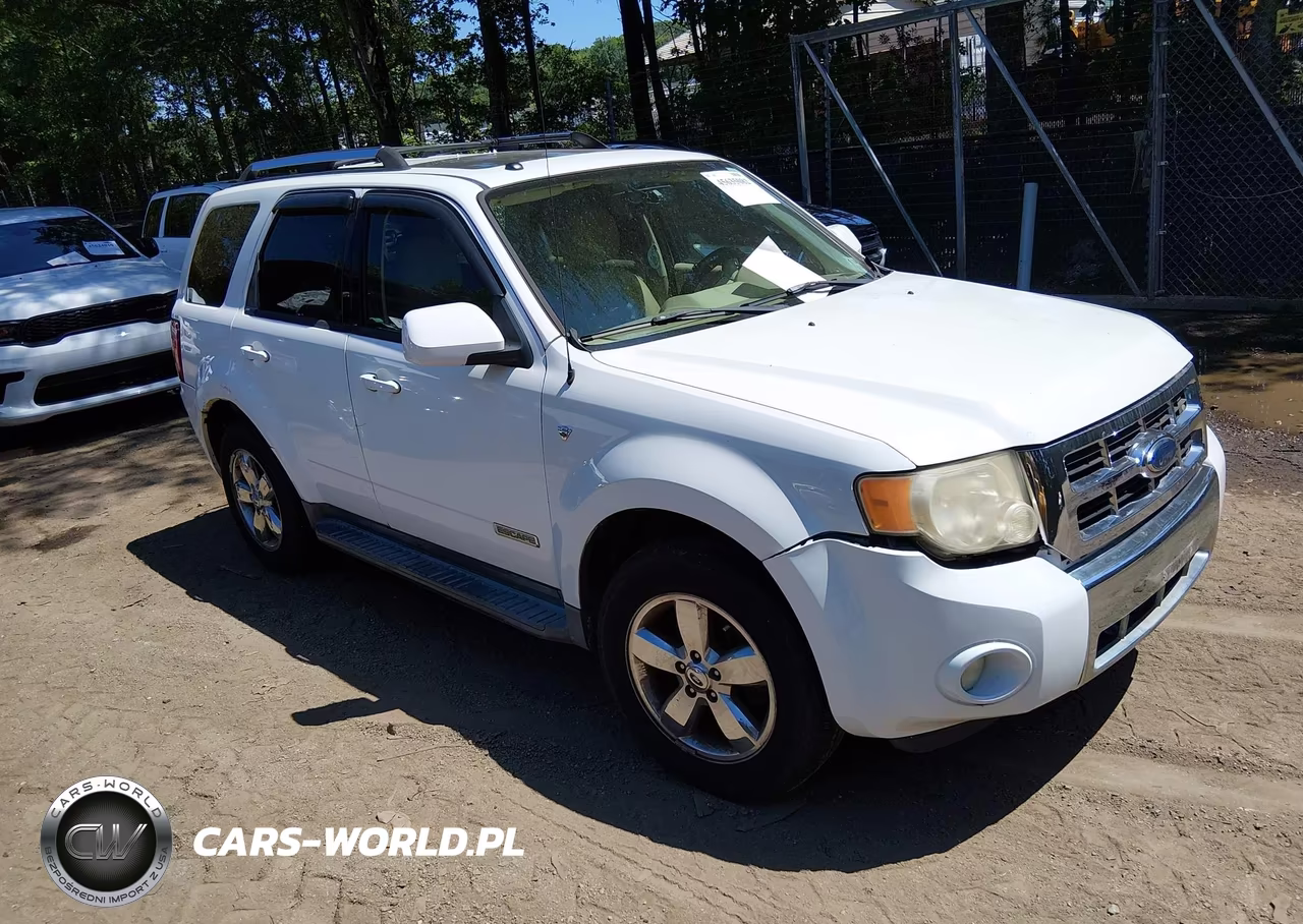 2008 Ford Escape Limited – zdjęcie 1 z 11