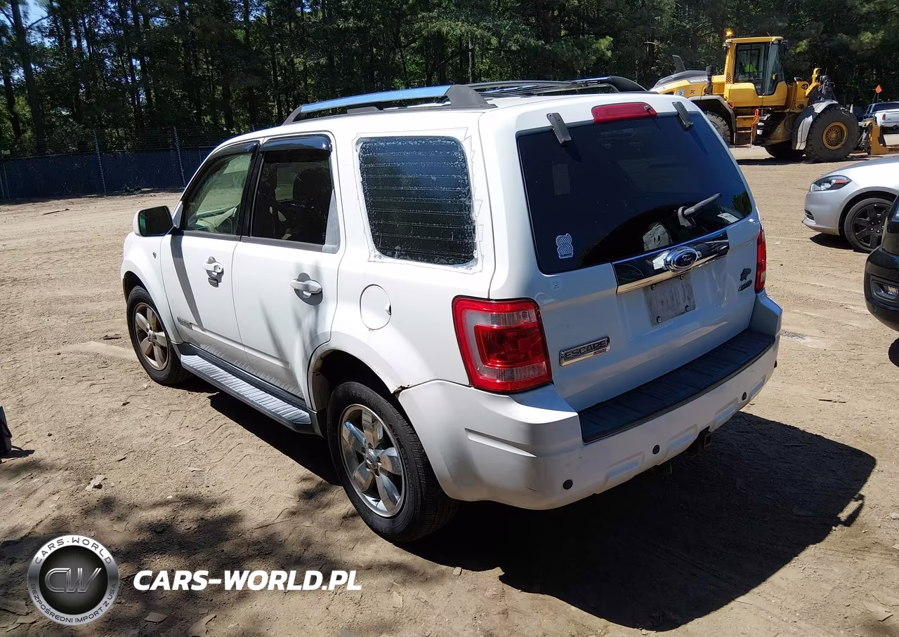 2008 Ford Escape Limited VIN:1FMCU94118KC41098 - 3