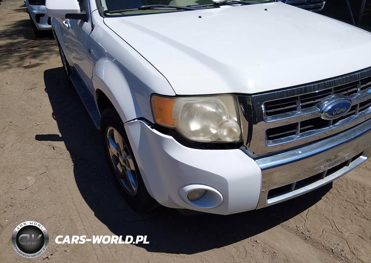2008 Ford Escape Limited VIN:1FMCU94118KC41098 - 6