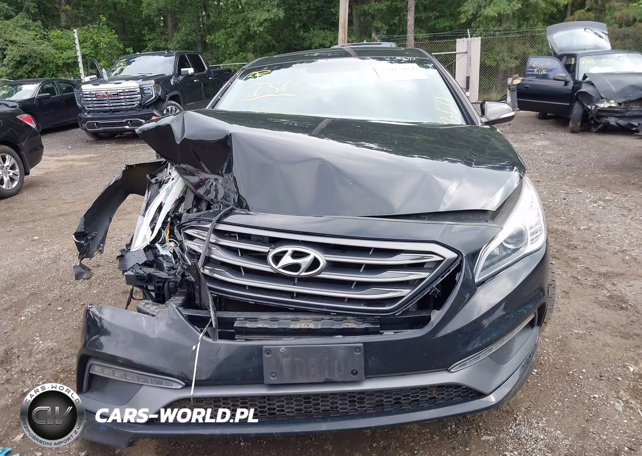 2017 Hyundai Sonata Sport VIN:5NPE34AF5HH567195 - 12