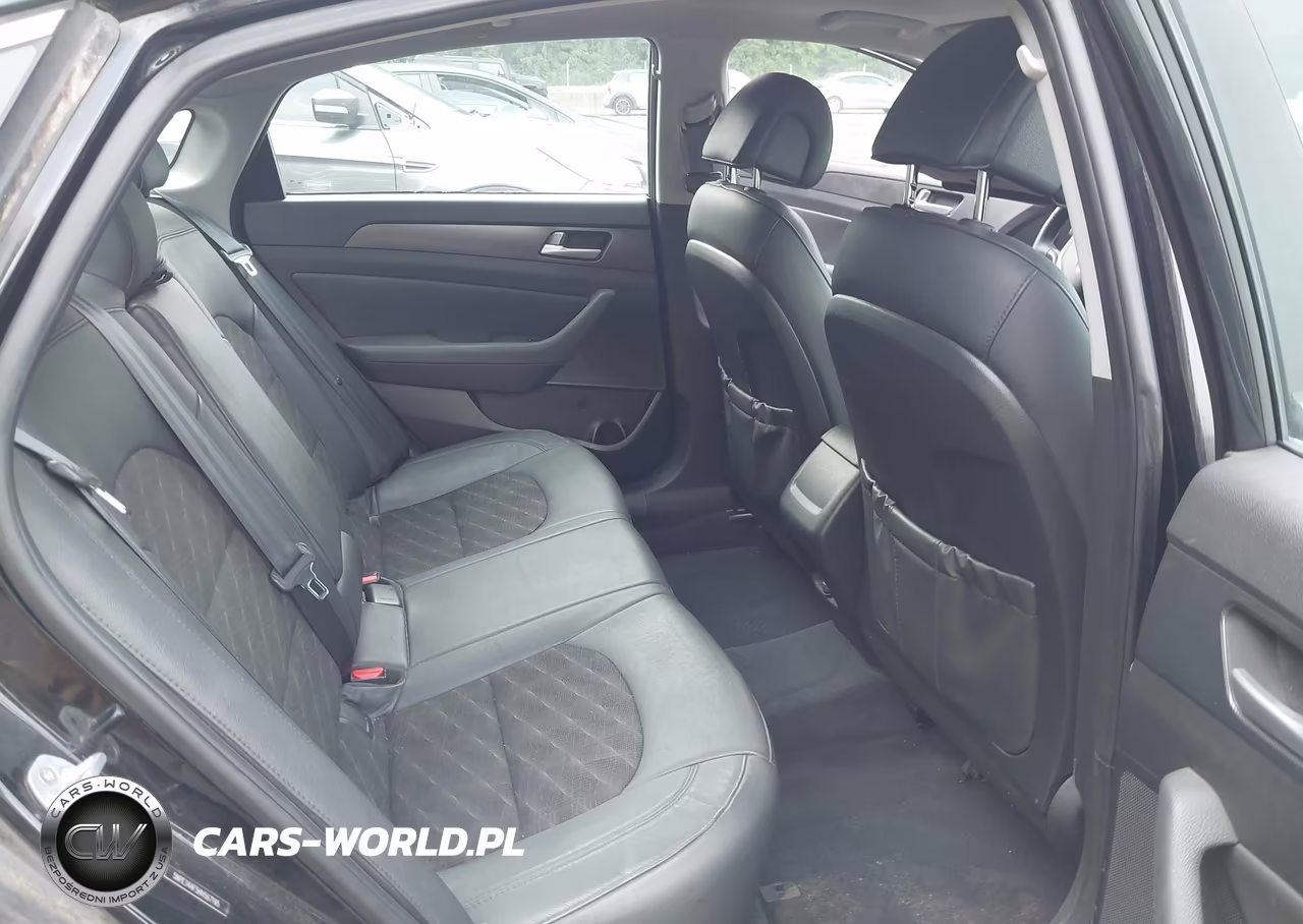 2017 Hyundai Sonata Sport VIN:5NPE34AF5HH567195 - 8