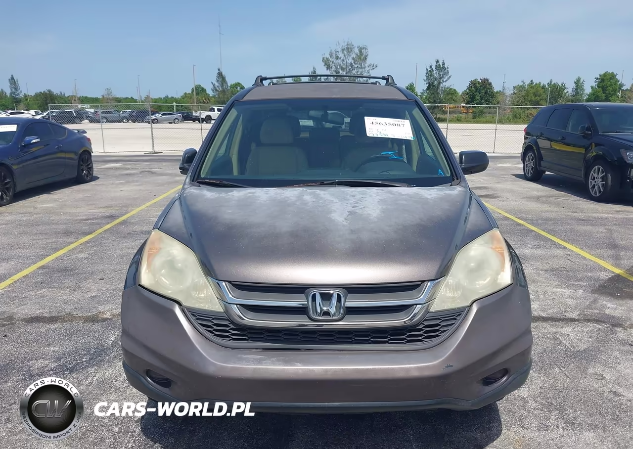2011 Honda Cr-V Se VIN:5J6RE3H48BL015651 - 12