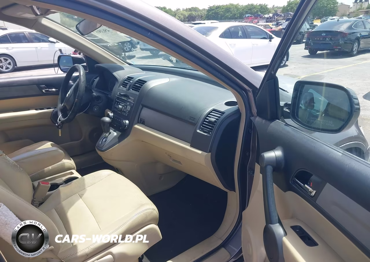 2011 Honda Cr-V Se VIN:5J6RE3H48BL015651 - 5