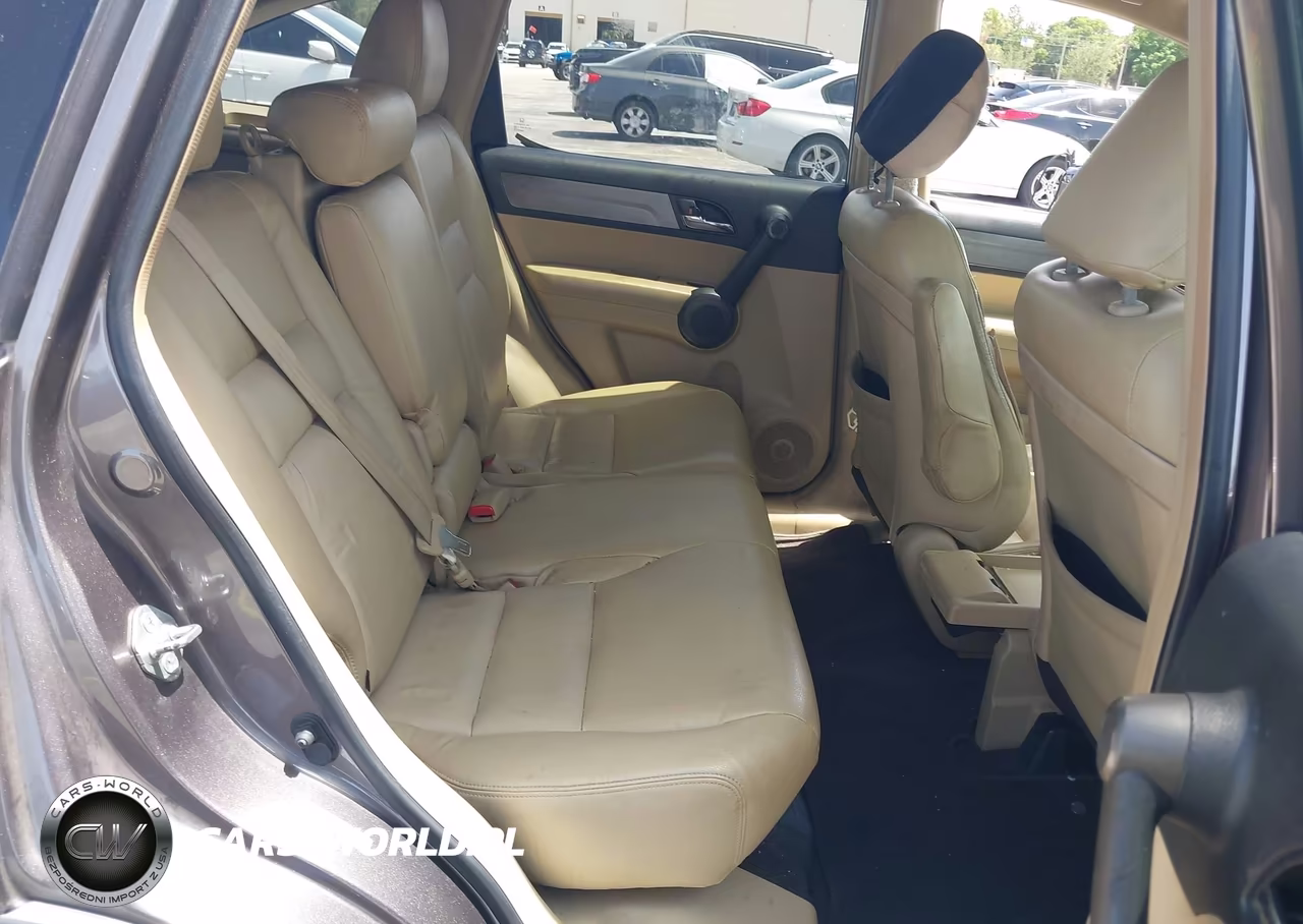 2011 Honda Cr-V Se VIN:5J6RE3H48BL015651 - 8