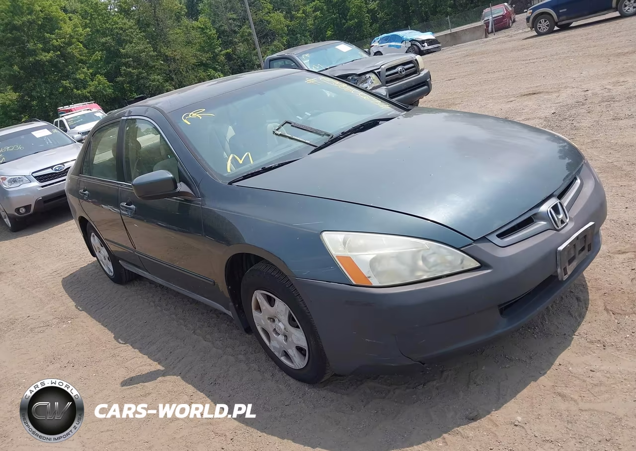 2005 Honda Accord 2.4 Lx