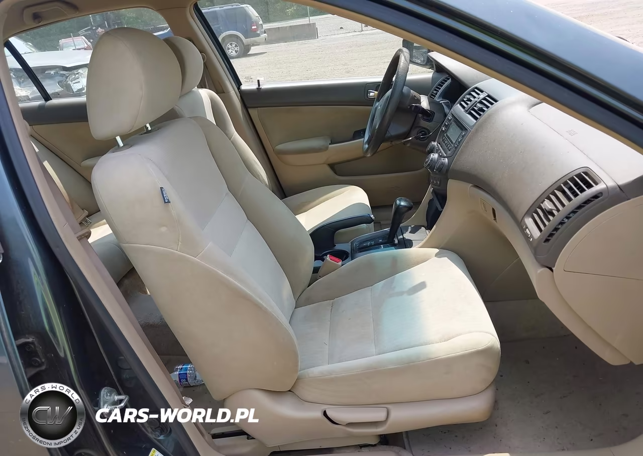 2005 Honda Accord 2.4 Lx VIN:1HGCM56445A127247 - 5