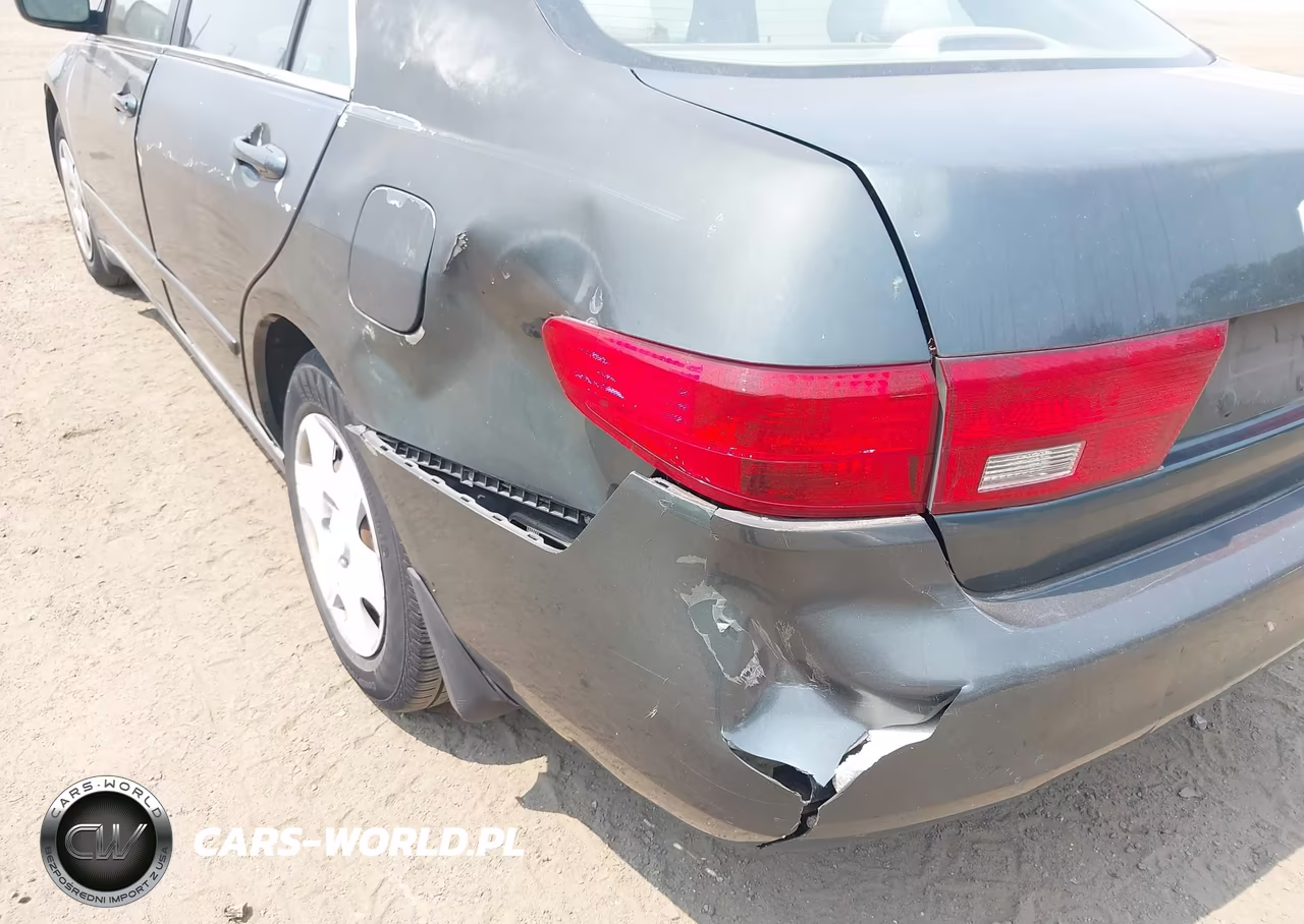 2005 Honda Accord 2.4 Lx VIN:1HGCM56445A127247 - 6