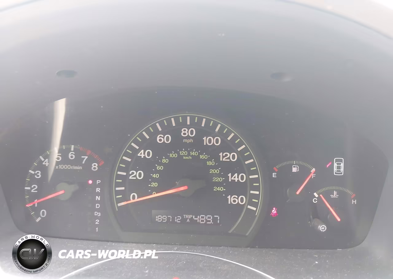 2005 Honda Accord 2.4 Lx VIN:1HGCM56445A127247 - 7