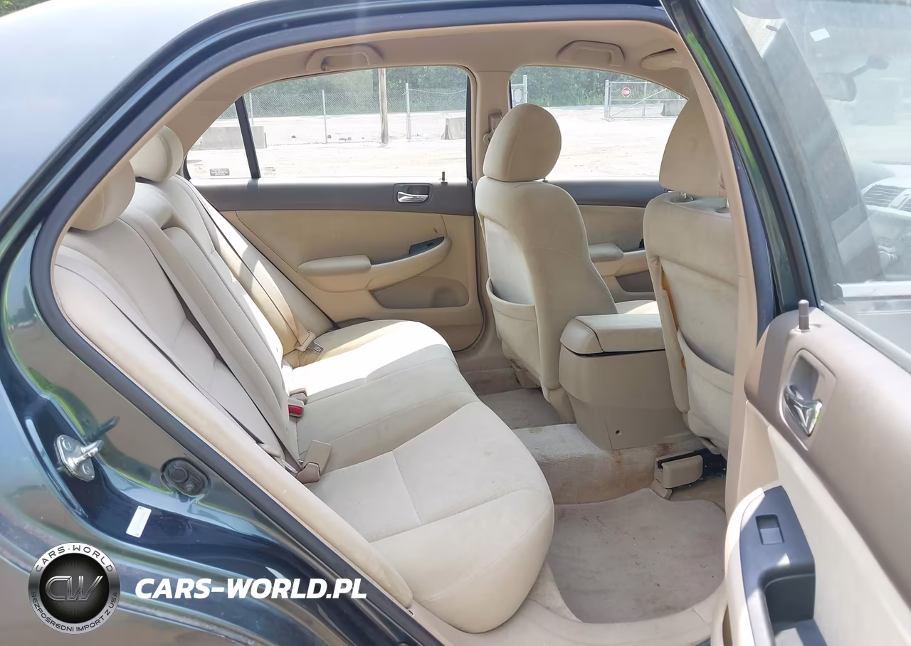 2005 Honda Accord 2.4 Lx VIN:1HGCM56445A127247 - 8