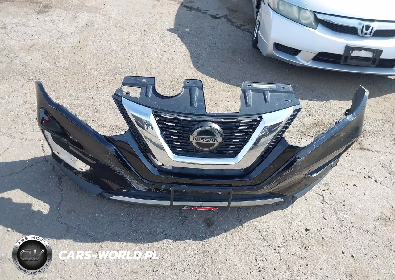 2019 Nissan Rogue Sl VIN:5N1AT2MT8KC773968 - 12