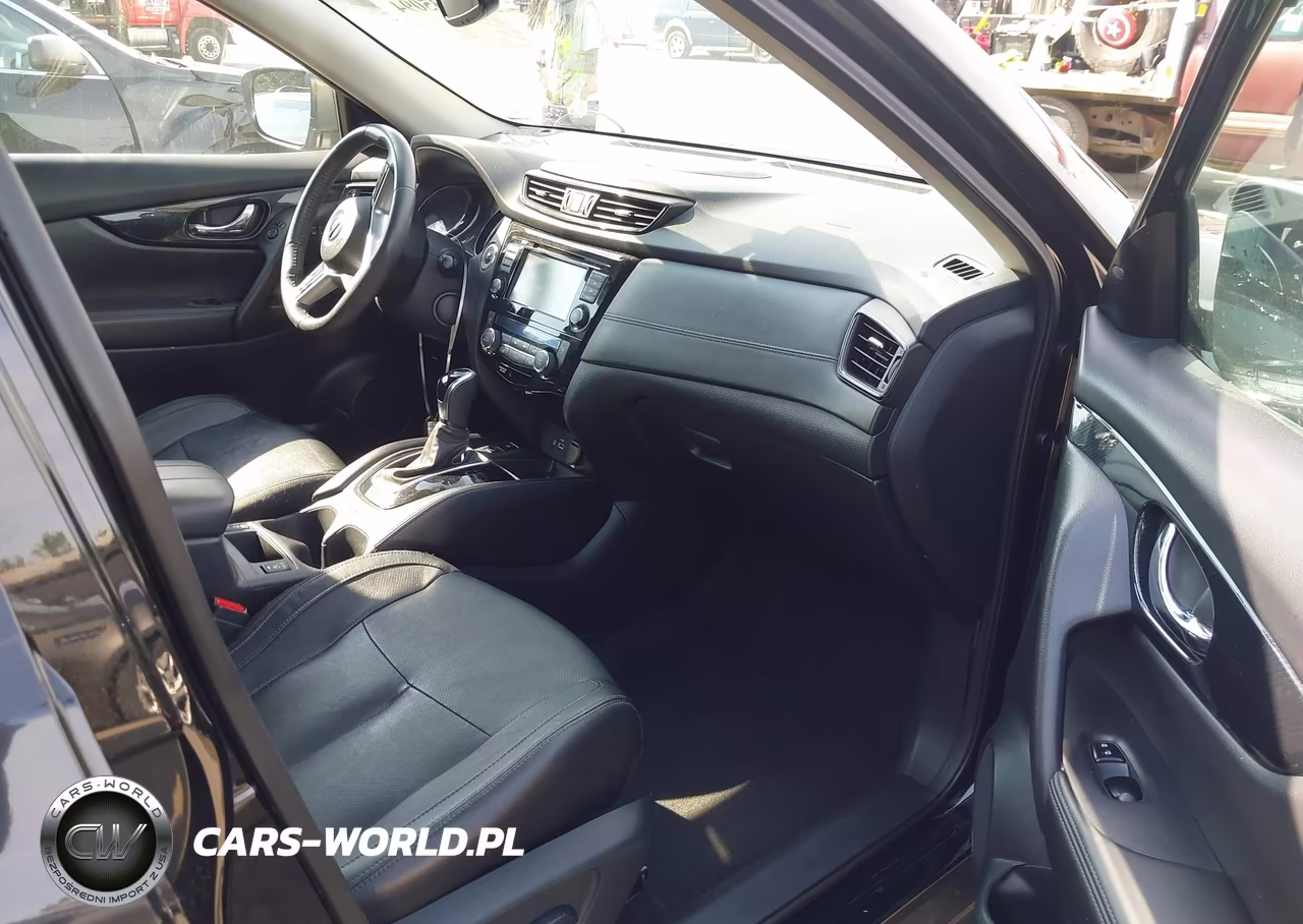 2019 Nissan Rogue Sl VIN:5N1AT2MT8KC773968 - 5