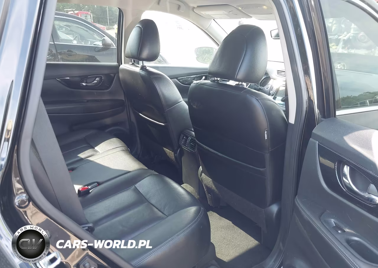 2019 Nissan Rogue Sl VIN:5N1AT2MT8KC773968 - 8