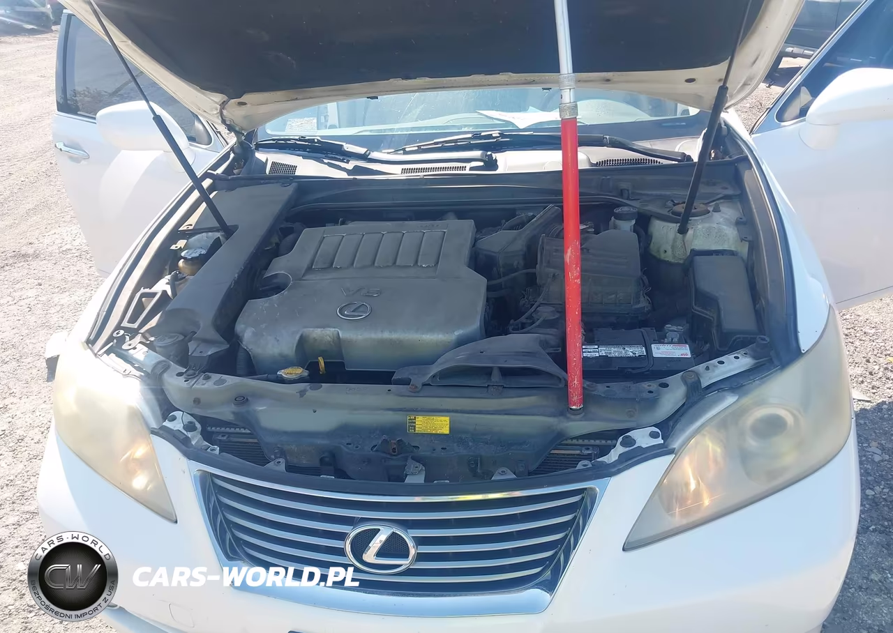 2008 Lexus Es 350 VIN:JTHBJ46GX82264861 - 10