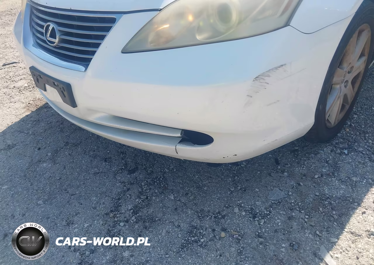 2008 Lexus Es 350 VIN:JTHBJ46GX82264861 - 6