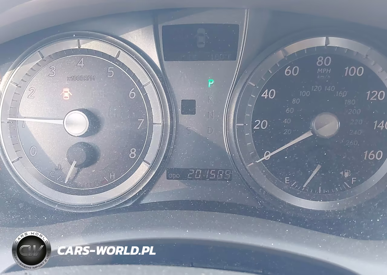 2008 Lexus Es 350 VIN:JTHBJ46GX82264861 - 7