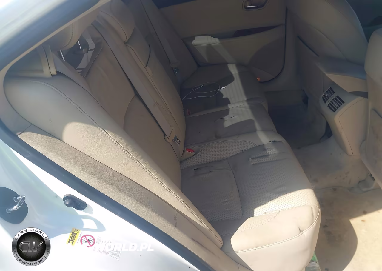 2008 Lexus Es 350 VIN:JTHBJ46GX82264861 - 8