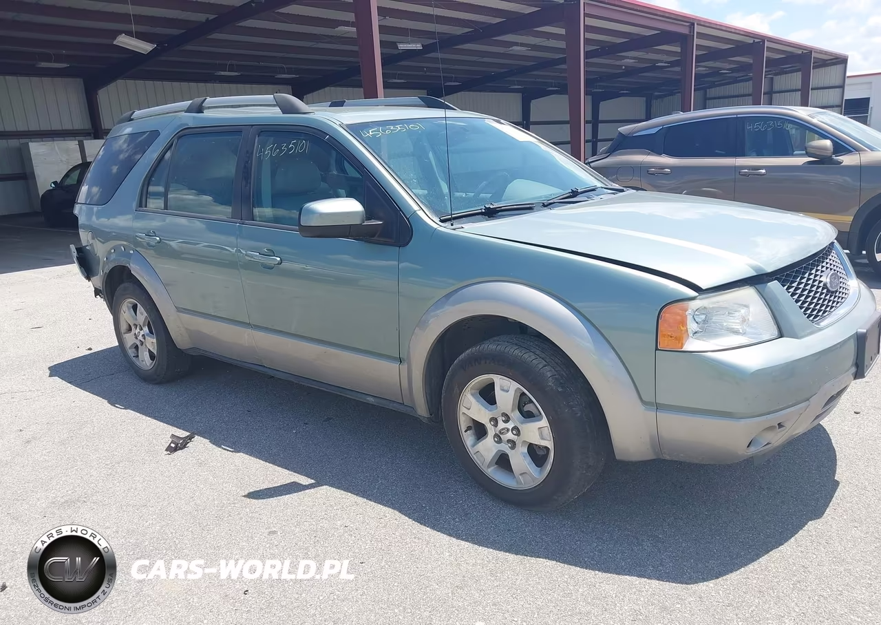 2005 Ford Freestyle Sel