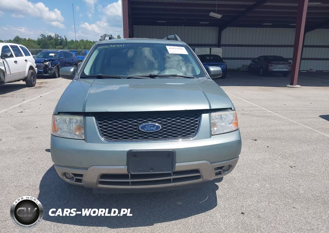 2005 Ford Freestyle Sel VIN:1FMZK02185GA43602 - 13