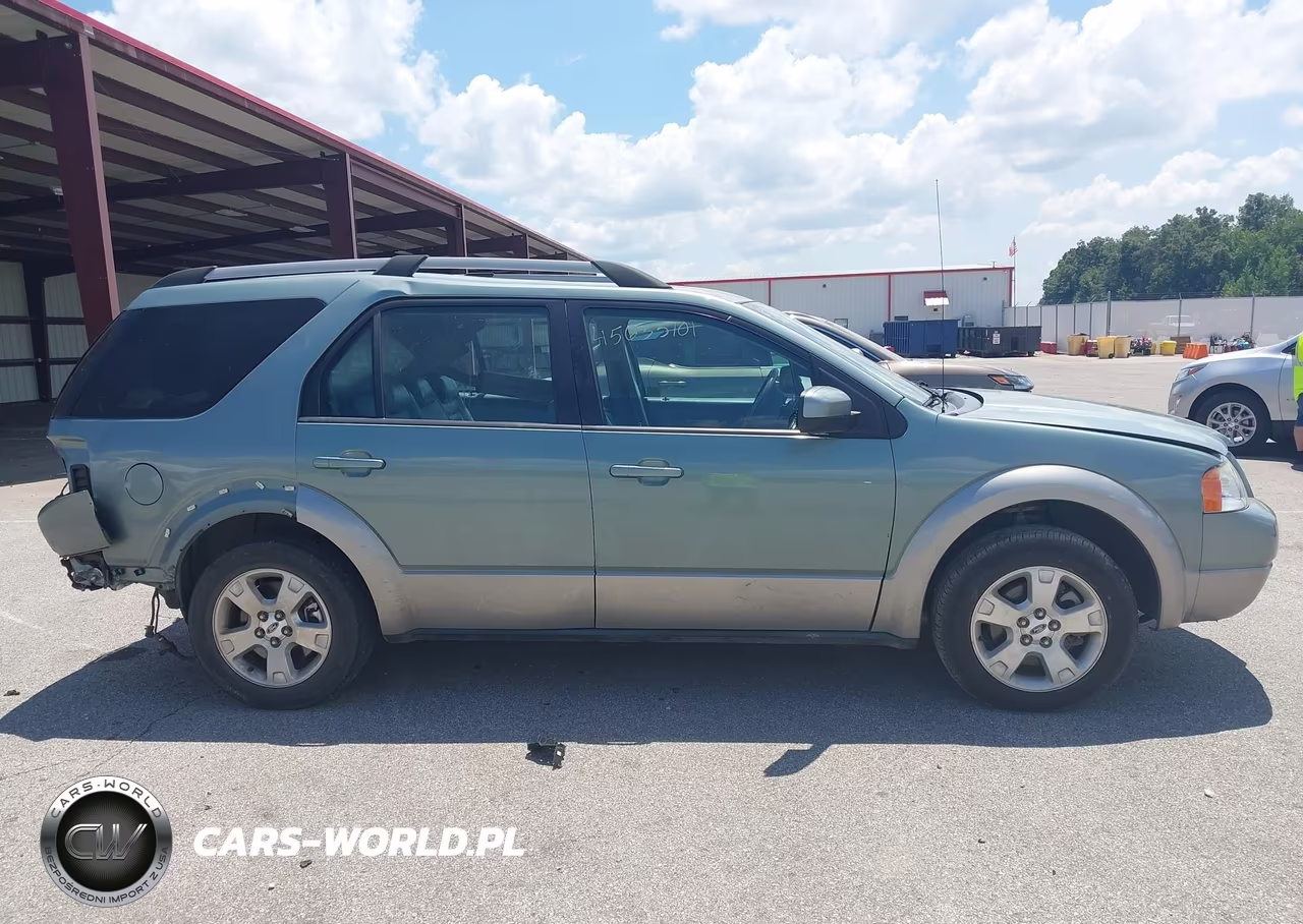 2005 Ford Freestyle Sel VIN:1FMZK02185GA43602 - 14