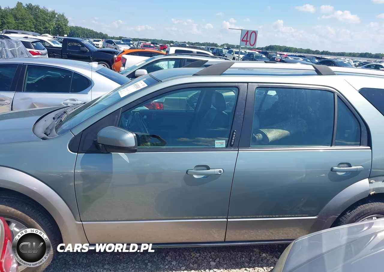 2005 Ford Freestyle Sel VIN:1FMZK02185GA43602 - 15