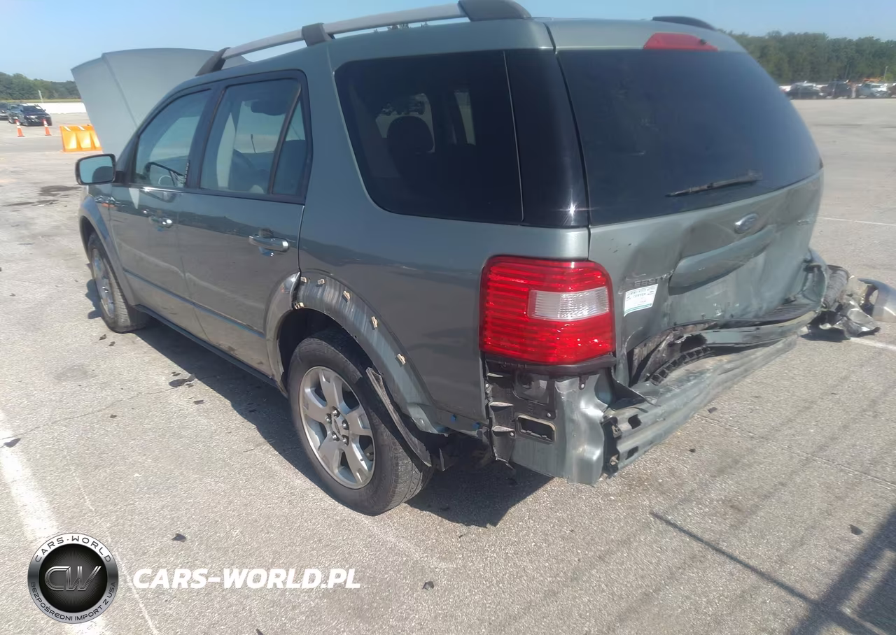 2005 Ford Freestyle Sel VIN:1FMZK02185GA43602 - 18