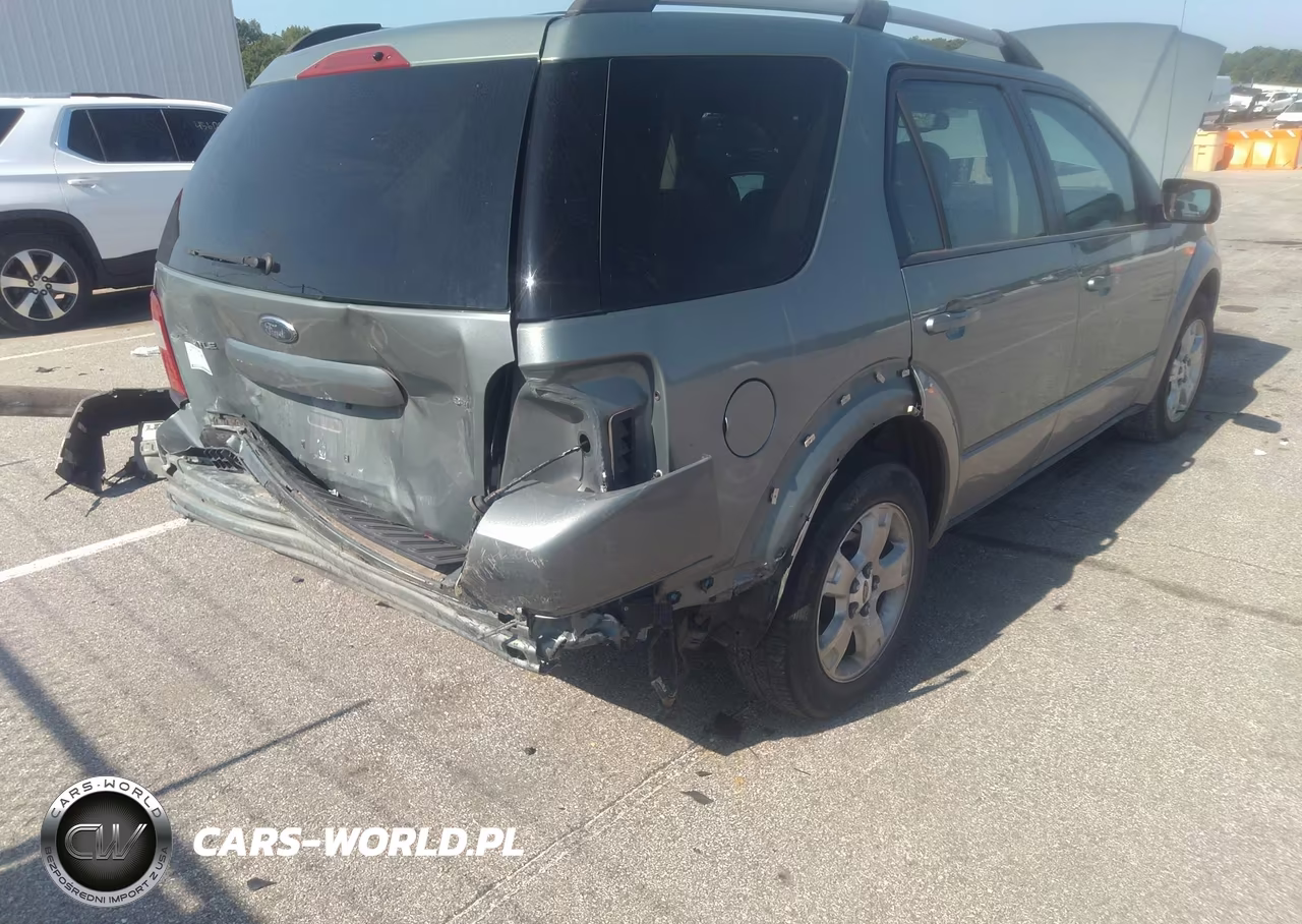 2005 Ford Freestyle Sel VIN:1FMZK02185GA43602 - 19