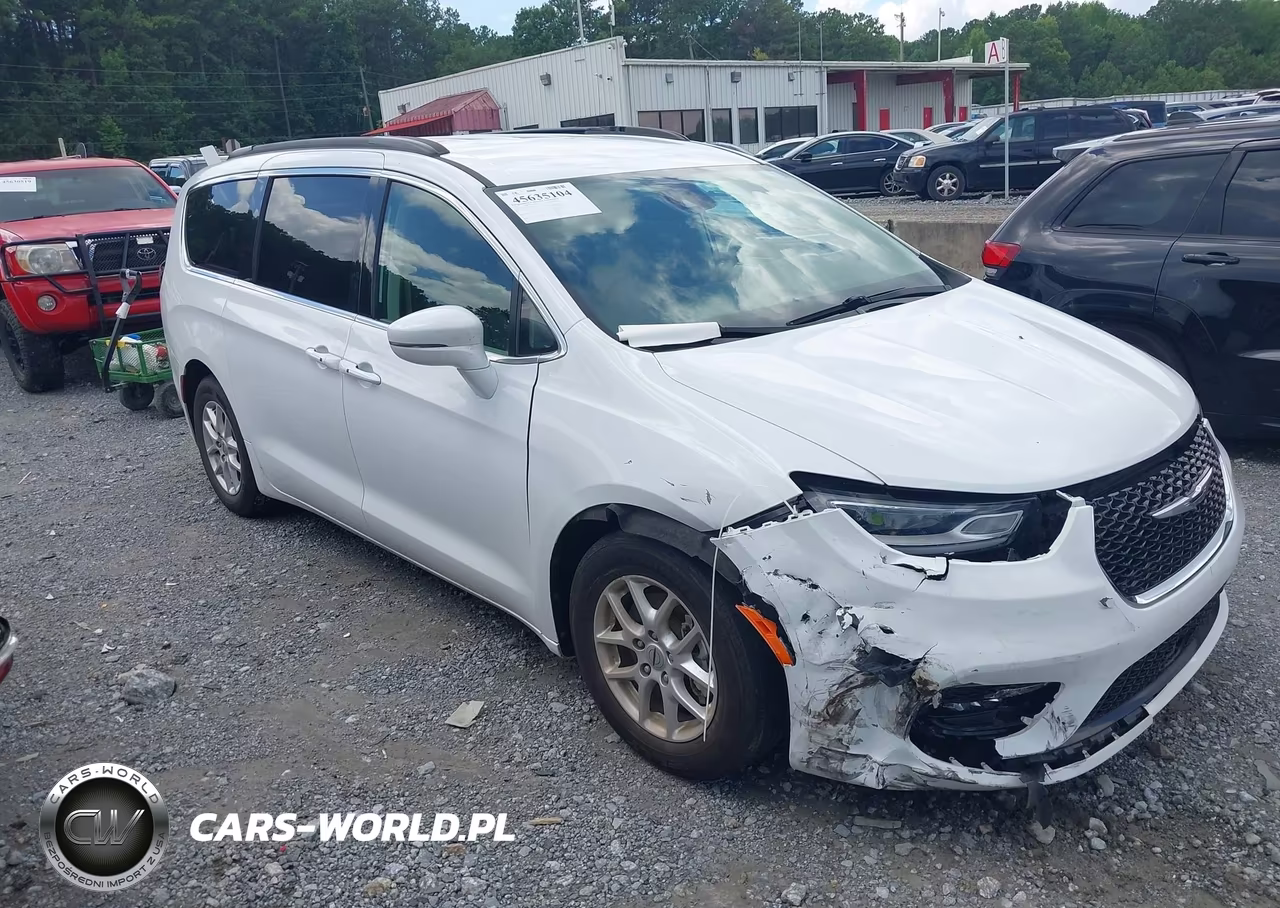 2022 Chrysler Pacifica Touring L