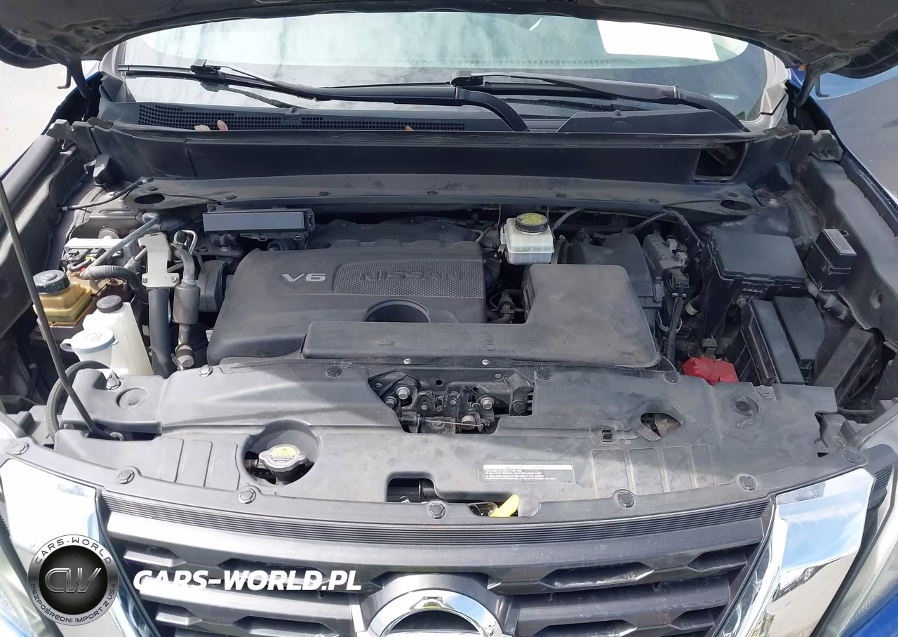 2020 Nissan Pathfinder Sl 2Wd VIN:5N1DR2CN1LC582957 - 10