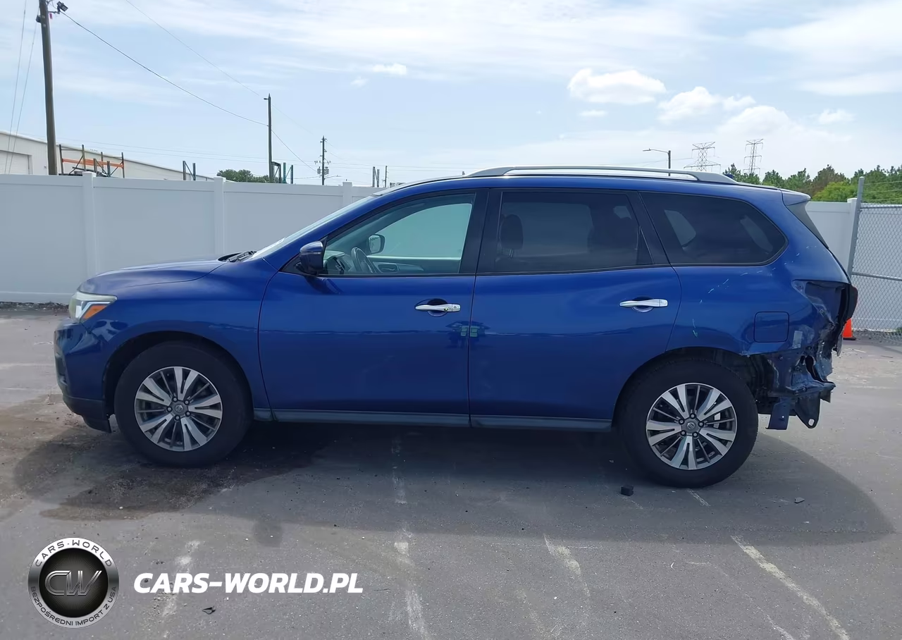 2020 Nissan Pathfinder Sl 2Wd VIN:5N1DR2CN1LC582957 - 14