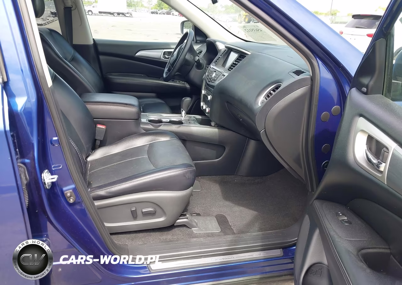 2020 Nissan Pathfinder Sl 2Wd VIN:5N1DR2CN1LC582957 - 5