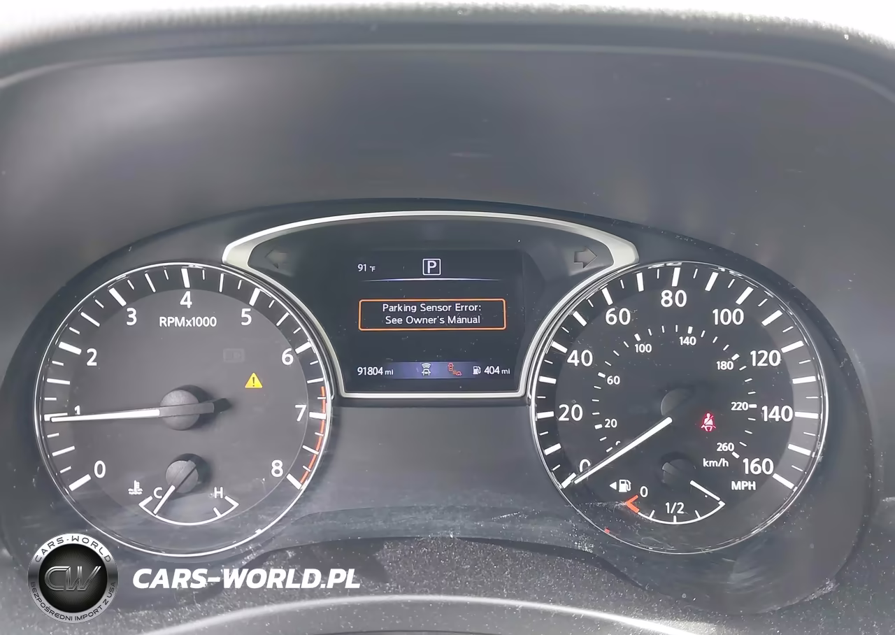 2020 Nissan Pathfinder Sl 2Wd VIN:5N1DR2CN1LC582957 - 7