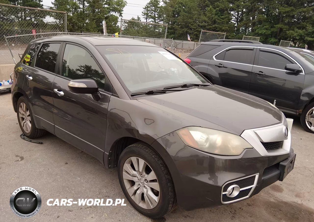2010 Acura Rdx