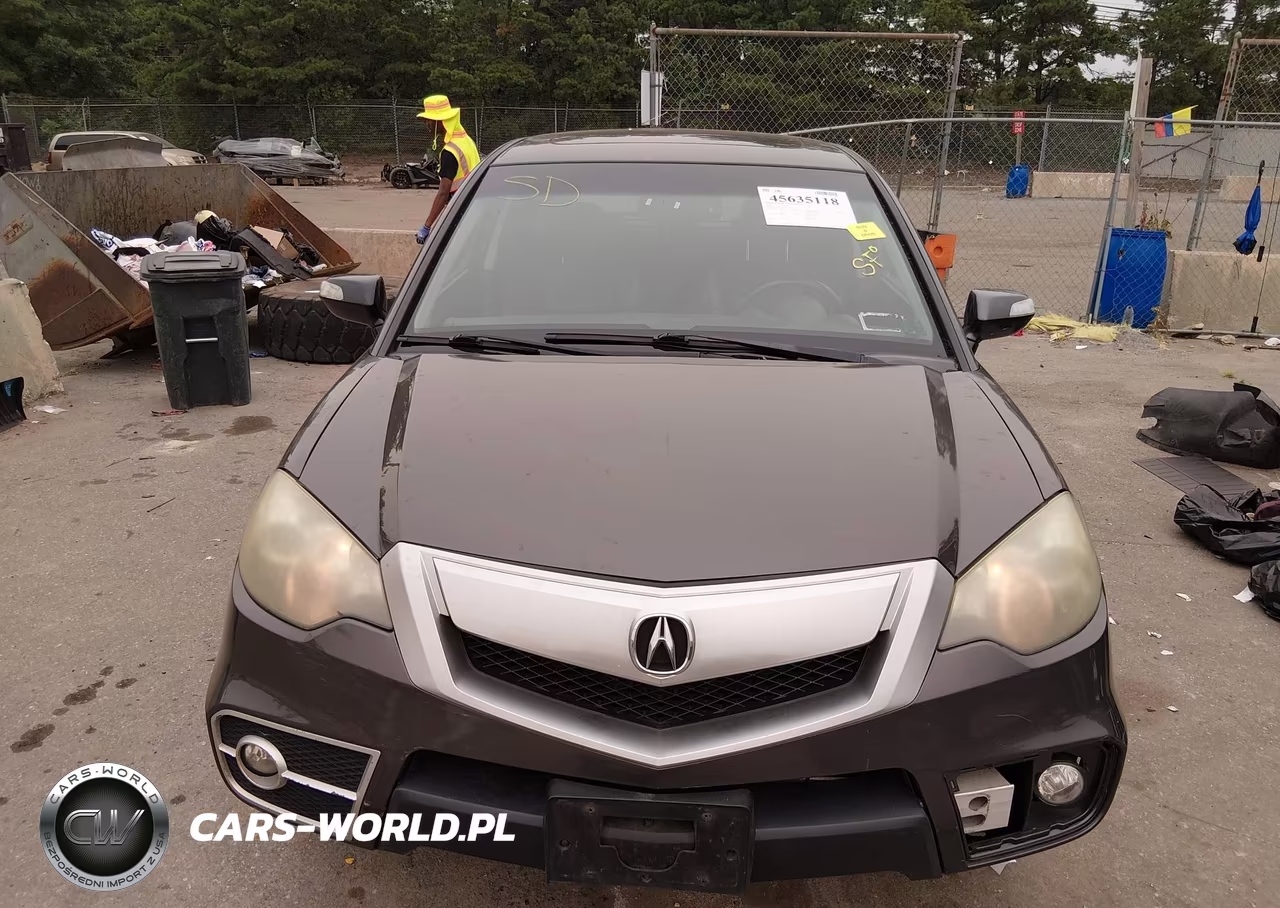 2010 Acura Rdx VIN:5J8TB1H28AA003597 - 12