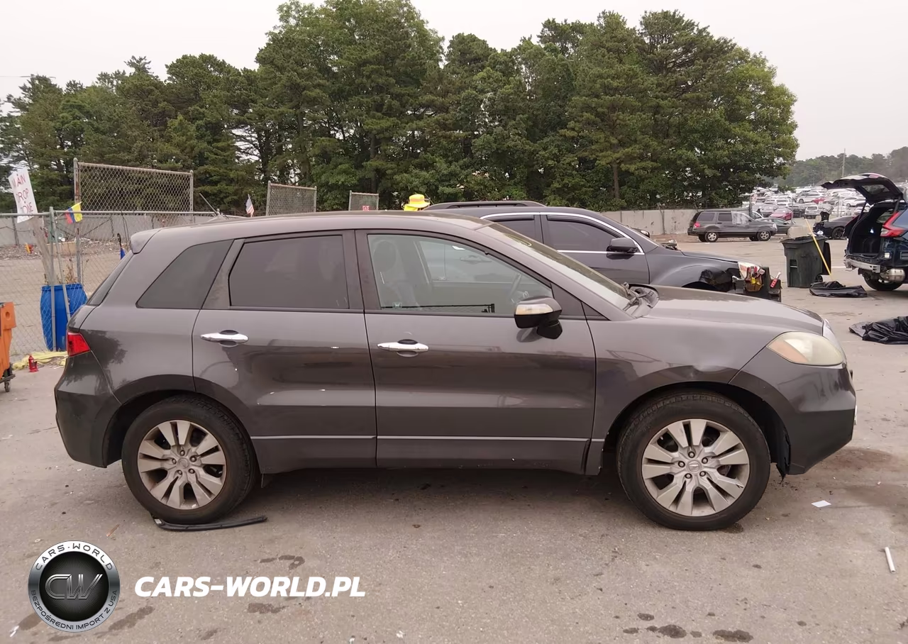 2010 Acura Rdx VIN:5J8TB1H28AA003597 - 13