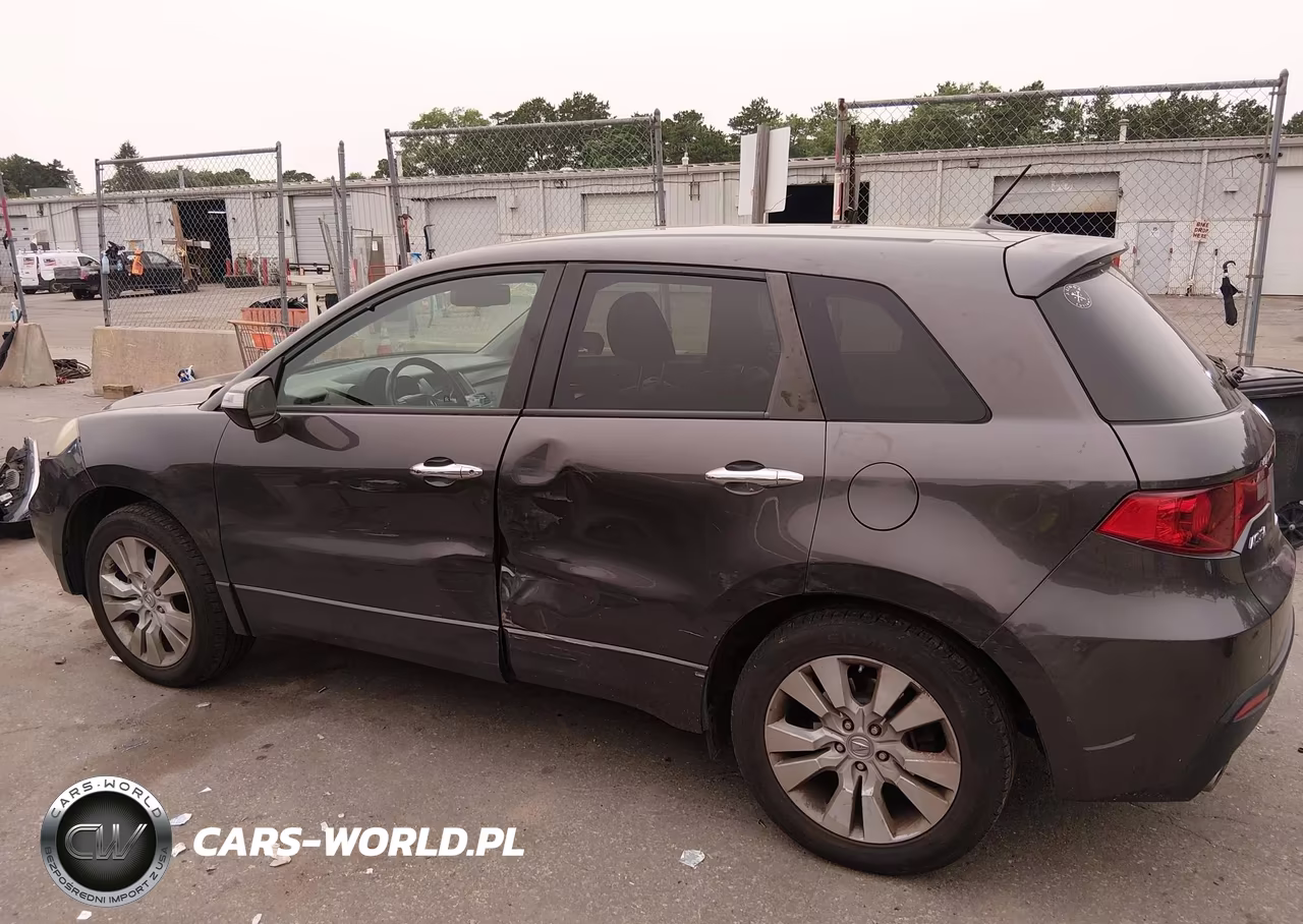 2010 Acura Rdx VIN:5J8TB1H28AA003597 - 14