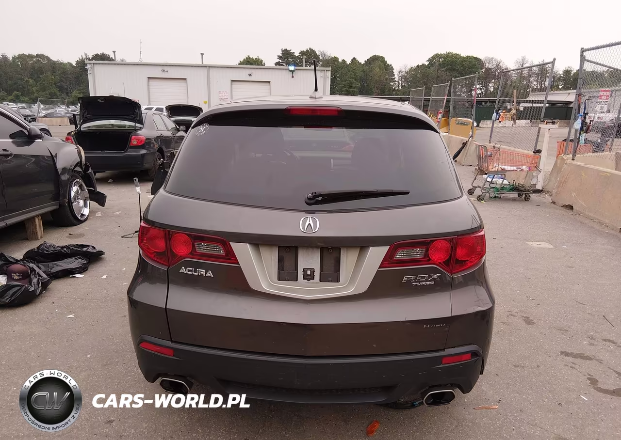 2010 Acura Rdx VIN:5J8TB1H28AA003597 - 16