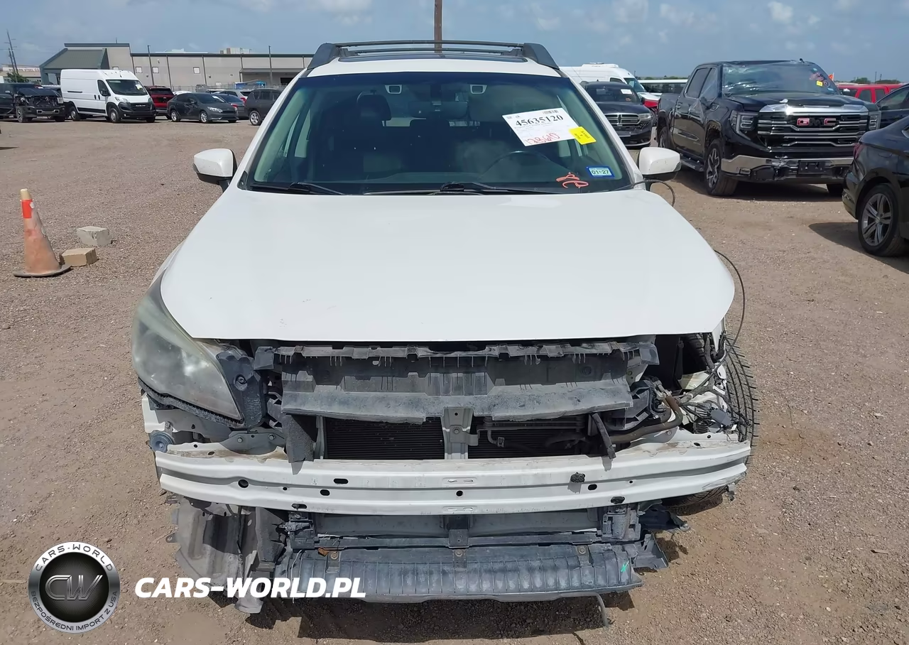 2017 Subaru Outback 3.6R Limited VIN:4S4BSENC2H3236092 - 13